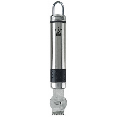 CUCHILLA ACANALAR IMF ARES INOX 17CMS